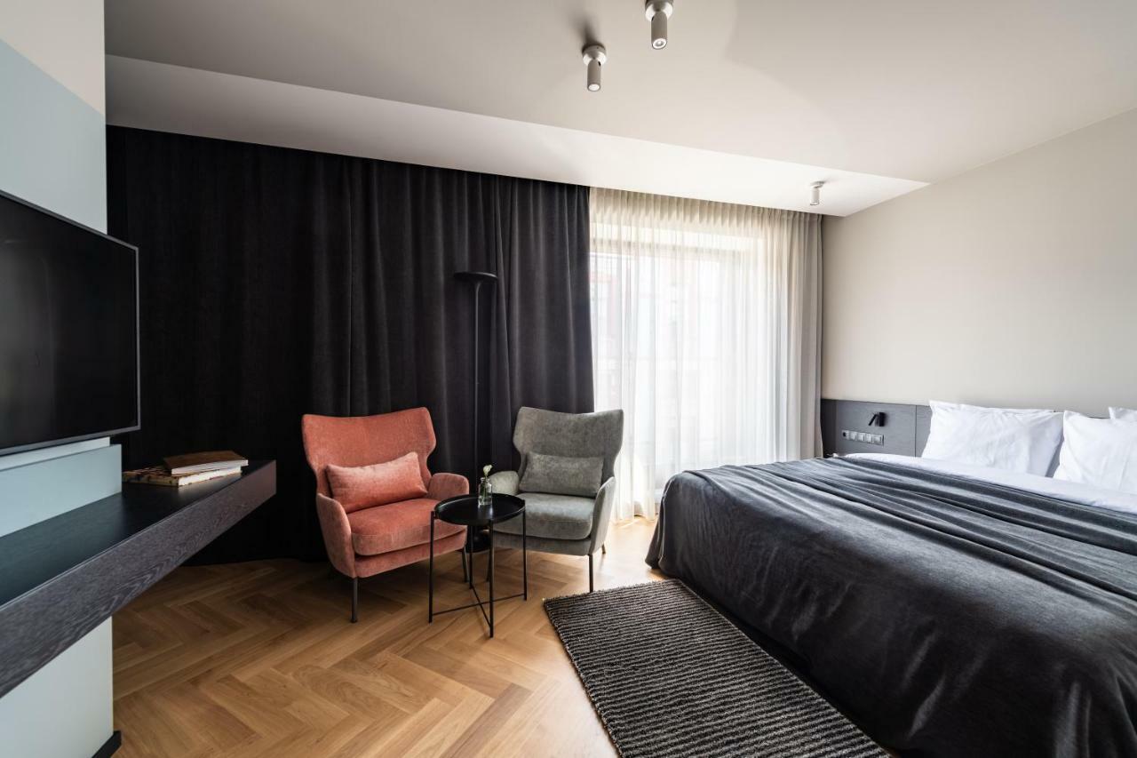 Maestro Design Hotel Liepāja Habitación foto