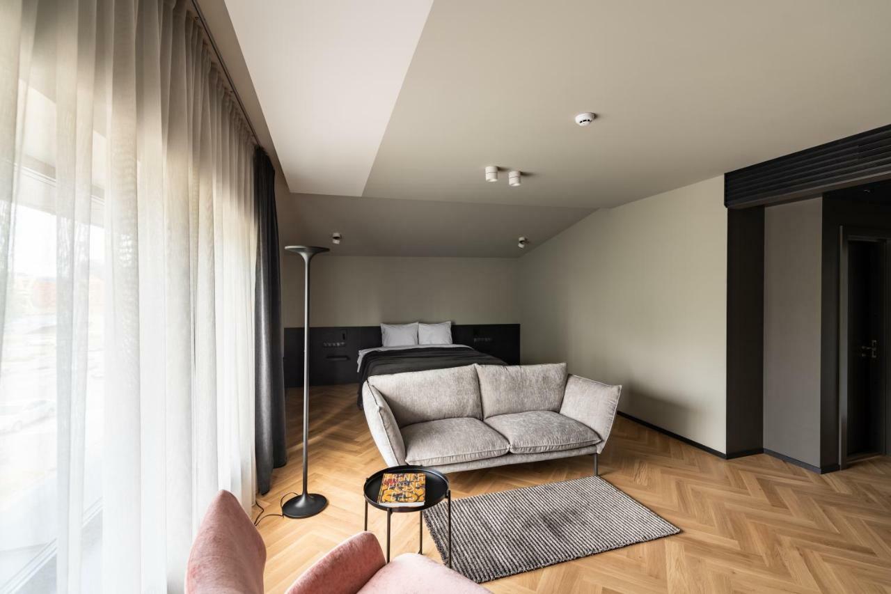 Maestro Design Hotel Liepāja Exterior foto